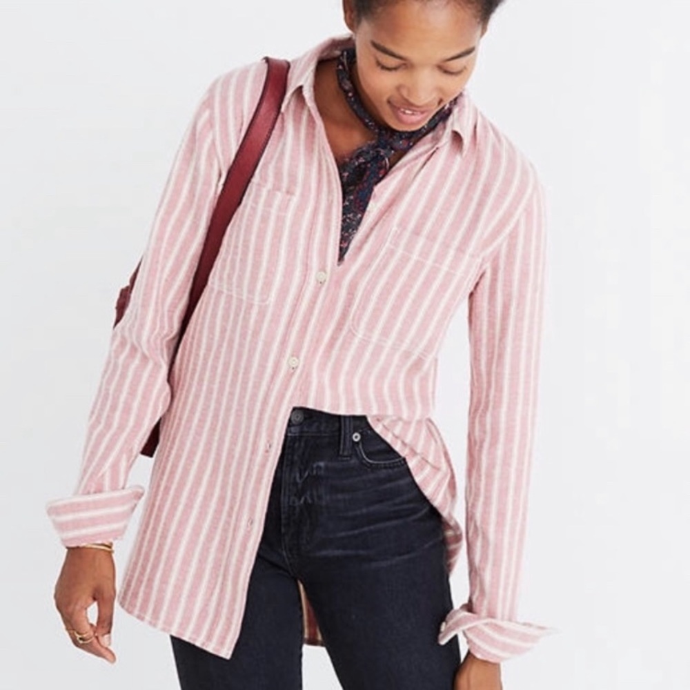 NWOT - Madewell Flannel
